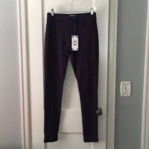 Eggplant super skinny pants